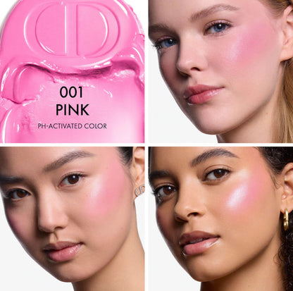 CHRISTIAN DIOR - BACKSTAGE ROSY GLOW STICK