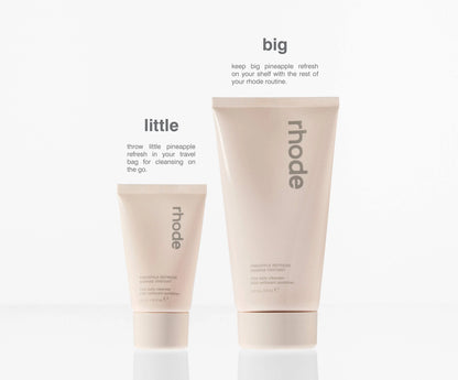 RHODE - PINEAPPLE REFRESH DAILY CLEANSER