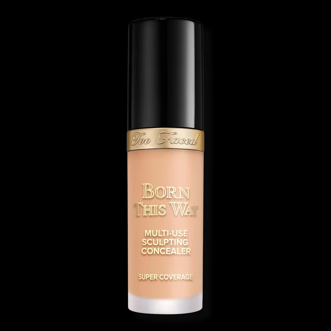 TOO FACED - BORN THIS WAY SUPER COVERAGE MULTI-USE SCULPTING CONCEALER
