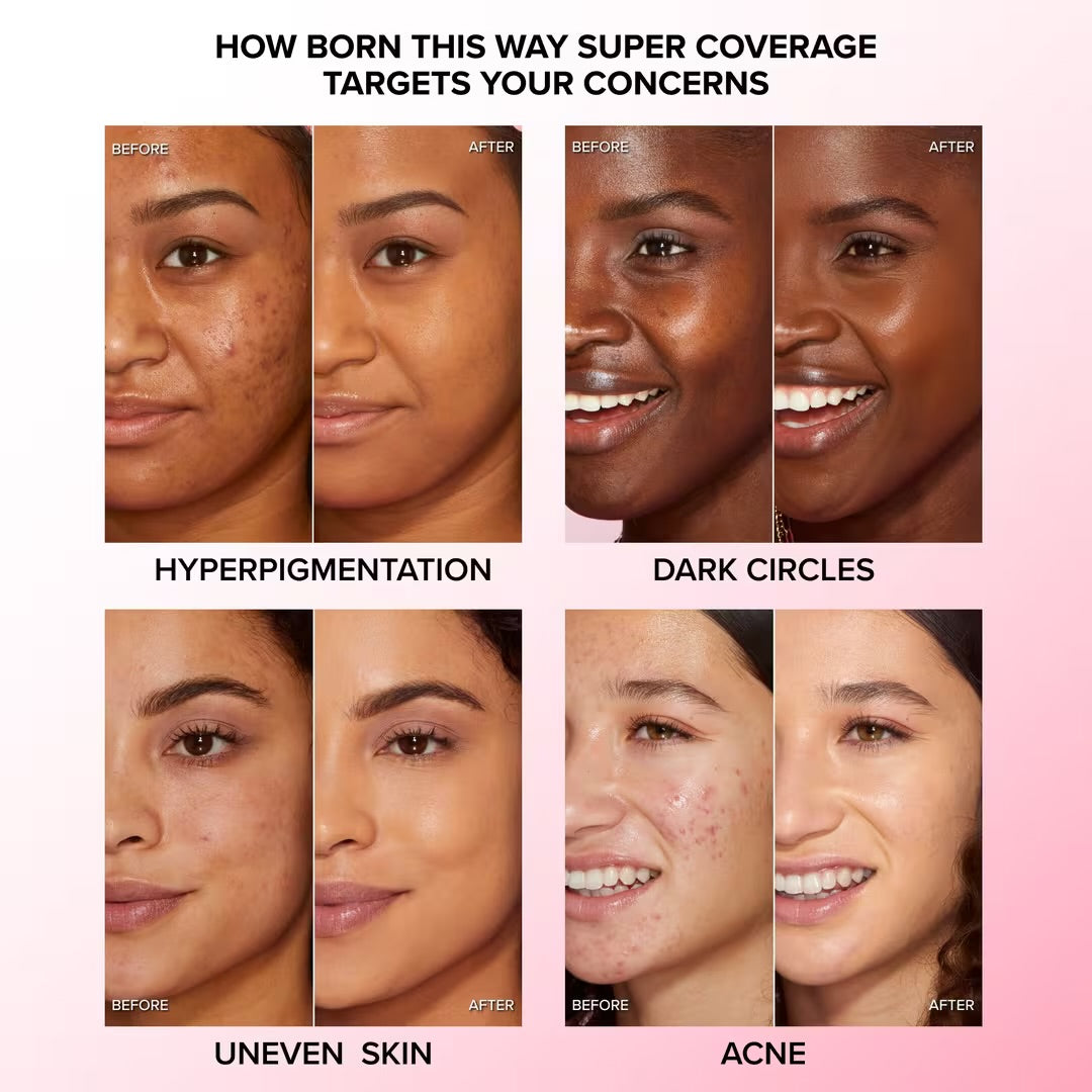 TOO FACED - BORN THIS WAY SUPER COVERAGE MULTI-USE SCULPTING CONCEALER