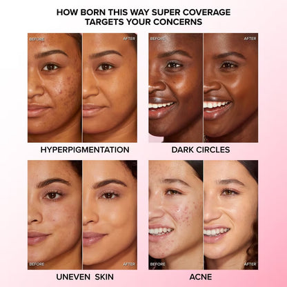 TOO FACED - BORN THIS WAY SUPER COVERAGE MULTI-USE SCULPTING CONCEALER
