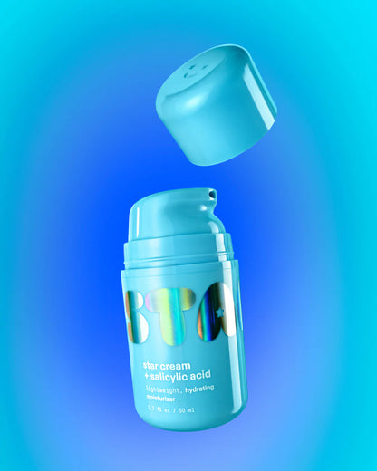 STARFACE - STAR CREAM + SALICYLIC ACID