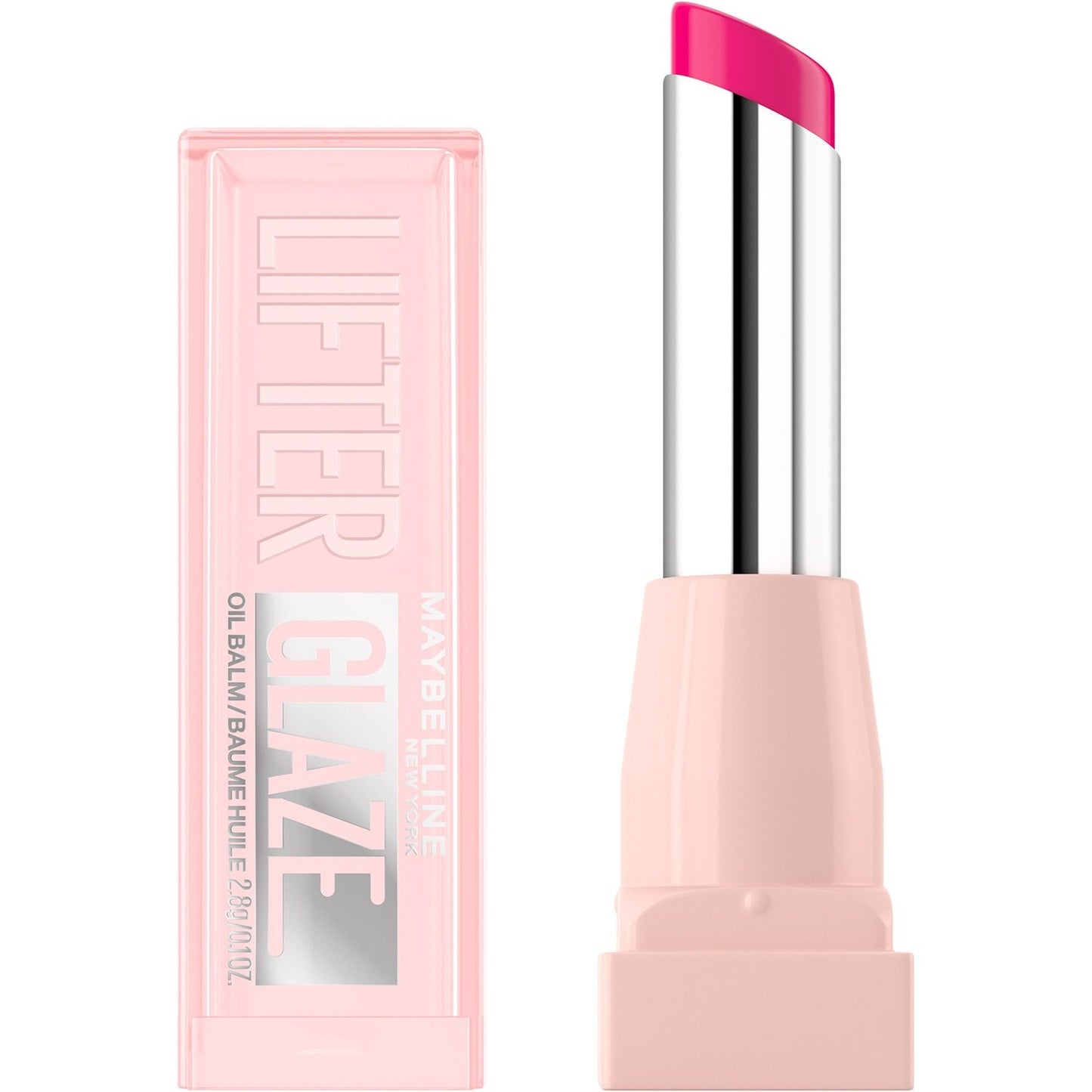 MAYBELLINE - LIFTER GLAZE OIL BALM