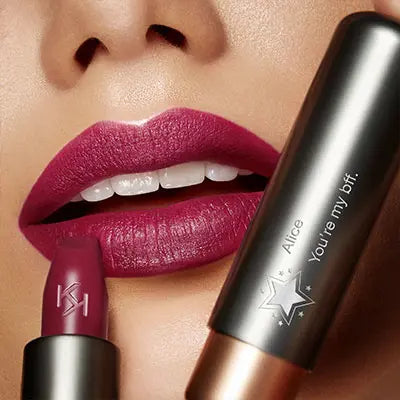 KIKO MILANO - VELVET PASSION MATTE LIPSTICK