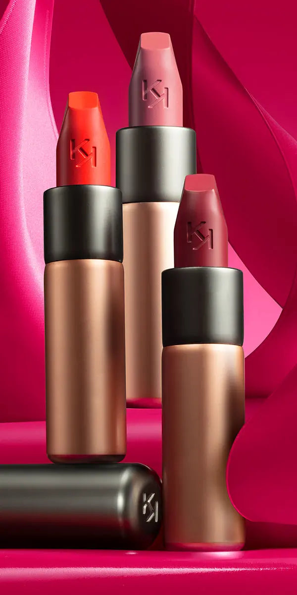 KIKO MILANO - VELVET PASSION MATTE LIPSTICK