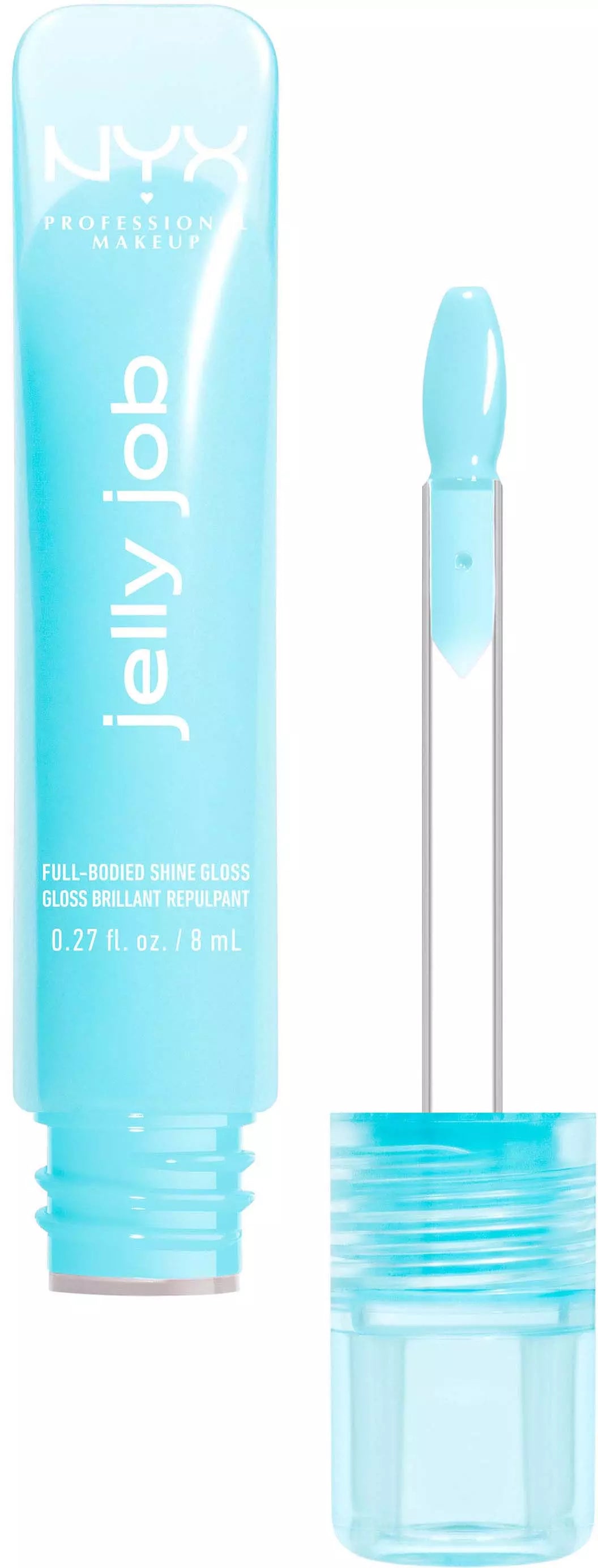 NYX - JELLY JOB FULL-BODIED SHINE GLOSS