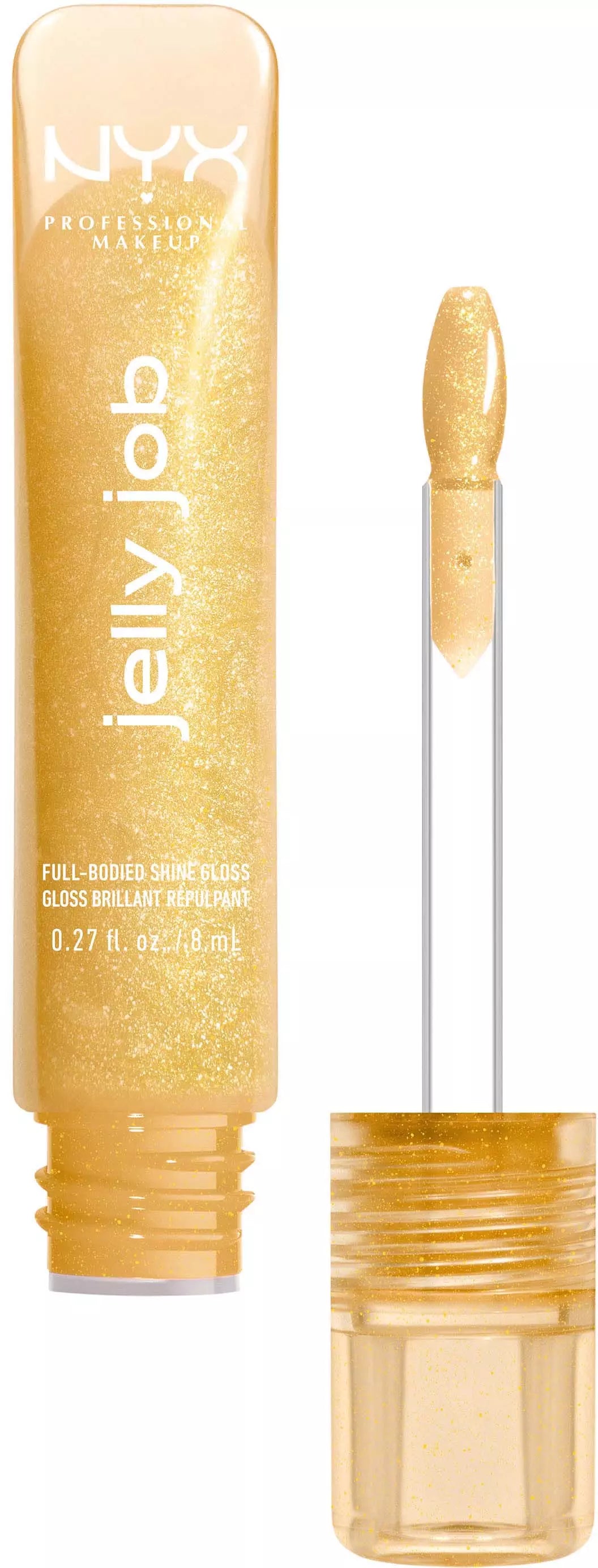 NYX - JELLY JOB FULL-BODIED SHINE GLOSS