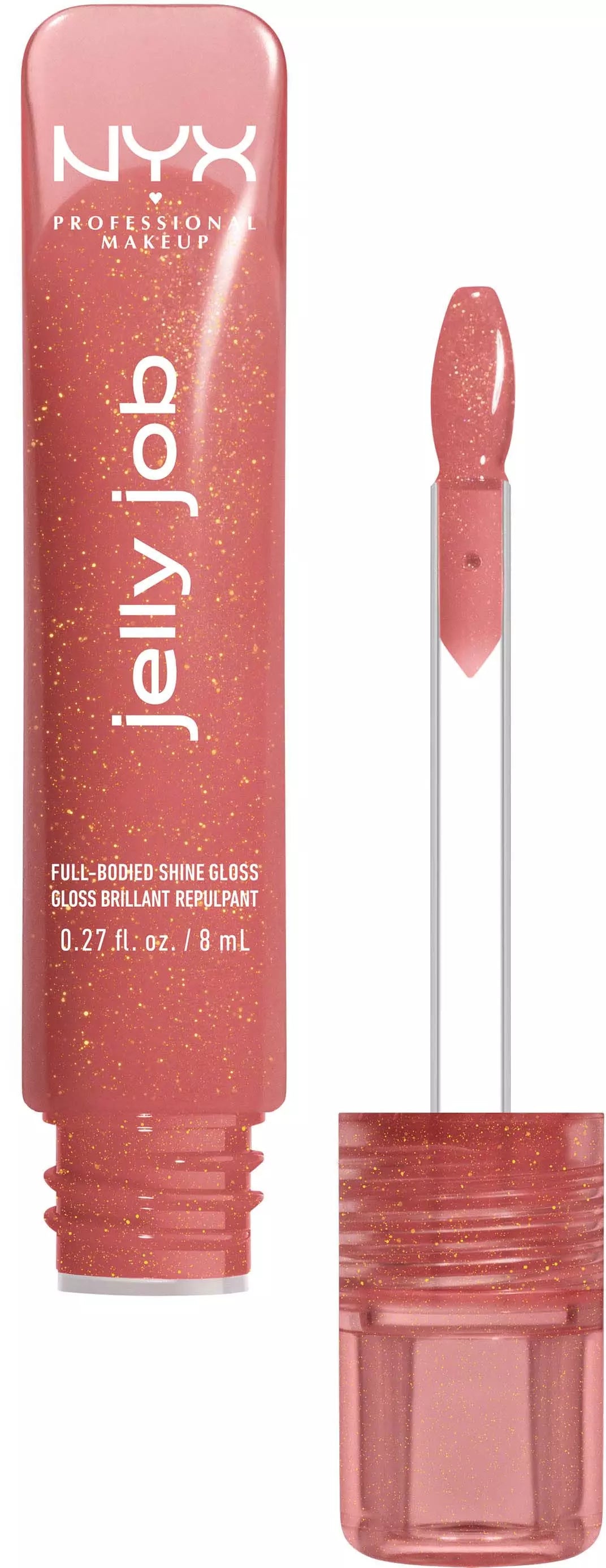 NYX - JELLY JOB FULL-BODIED SHINE GLOSS