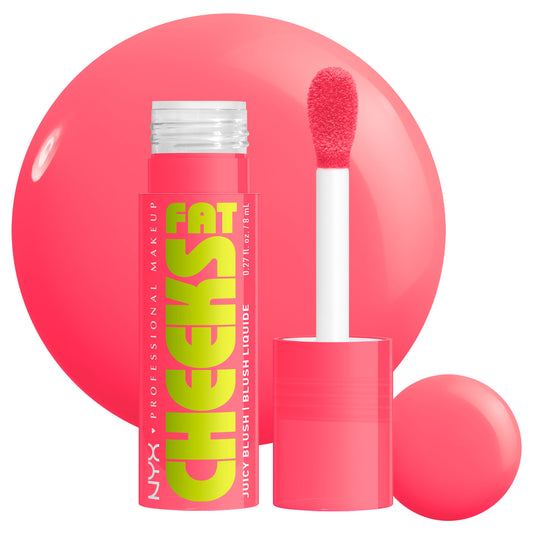 NYX - FAT CHEEKS JUICY PLUMP BLUSH