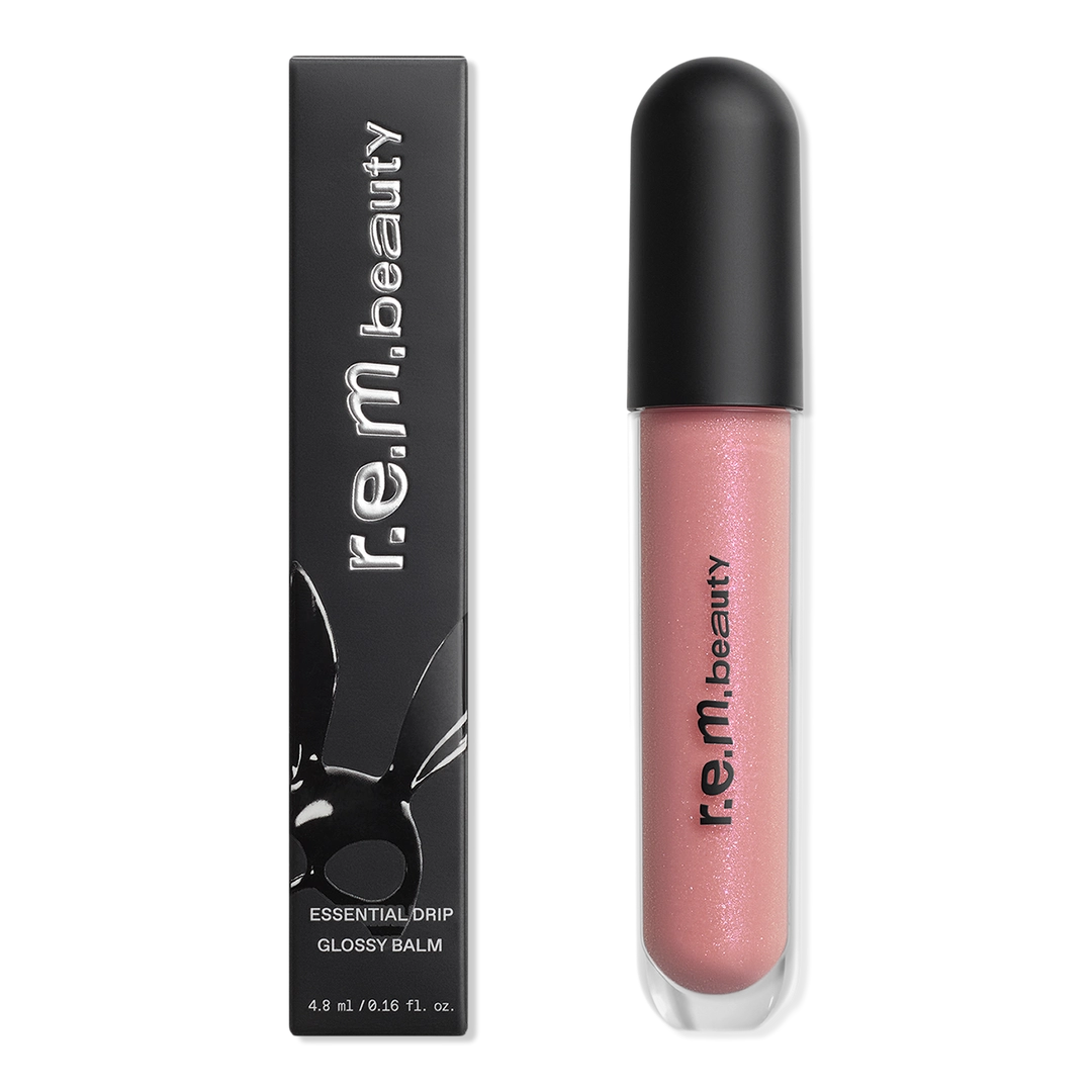 r.e.m beauty glossy balm