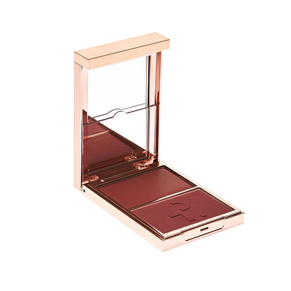 PATRICK TA BEAUTY - MAJOR HEADLINES DOUBLE-TAKE CREME & POWDER BLUSH DUO