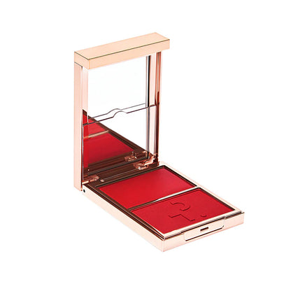 PATRICK TA BEAUTY - MAJOR HEADLINES DOUBLE-TAKE CREME & POWDER BLUSH DUO
