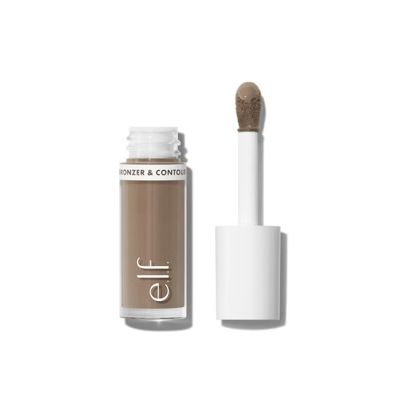 ELF - CAMO LIQUID BRONZER & CONTOUR