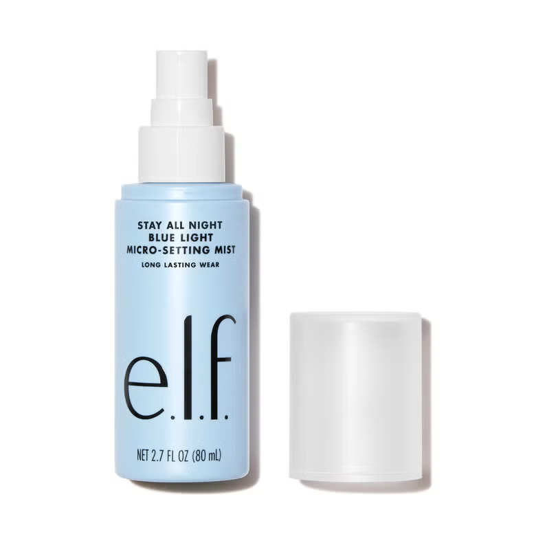ELF - STAY ALL NIGHT BLUE LIGHT MICRO-SETTING MIST