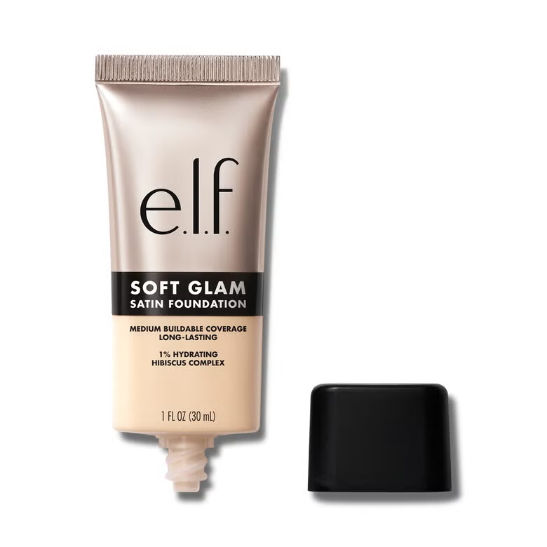ELF - SOFT GLAM SATIN FOUNDATION