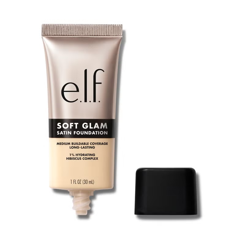 ELF - SOFT GLAM SATIN FOUNDATION