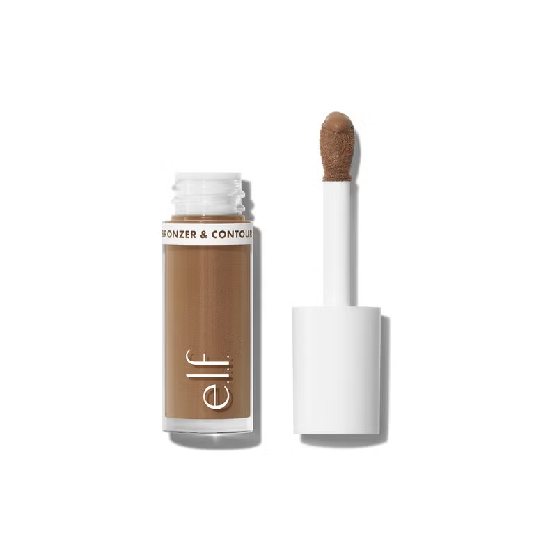 ELF - CAMO LIQUID BRONZER & CONTOUR