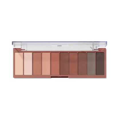 ELF - PERFECT 10 EYESHADOW PALETTE