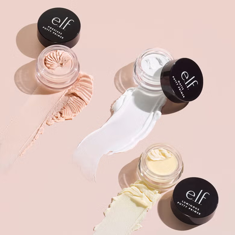 ELF - PUTTY PRIMER TRIO