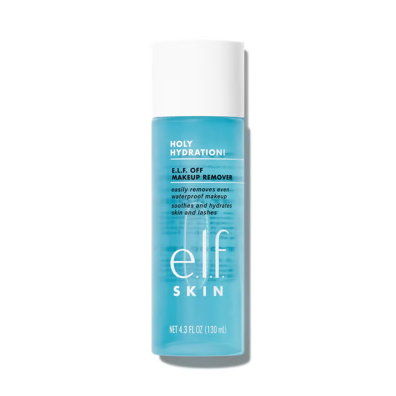ELF - HOLY HYDRATION! OFF MAKEUP REMOVER