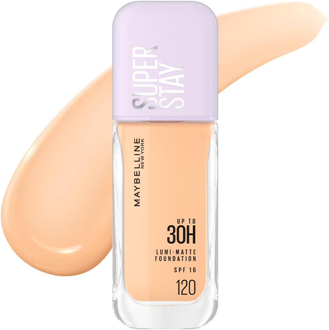 MAYBELLINE - SUPERSTAY LUMI MATTE