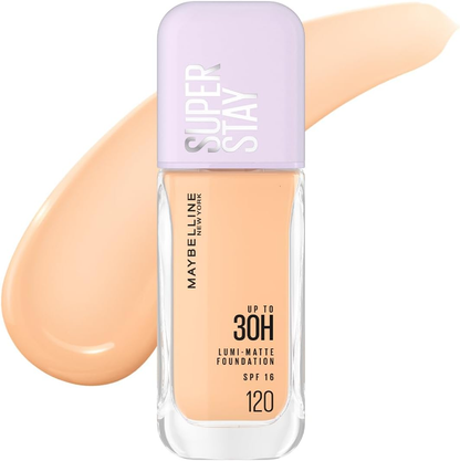 MAYBELLINE - SUPERSTAY LUMI MATTE