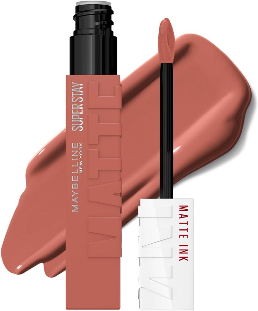 MAYBELLINE - SUPERSTAY MATTE INK