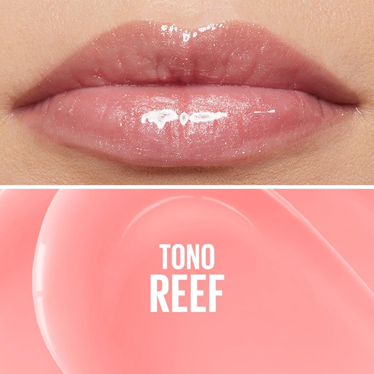 MAYBELLINE - LIFTER GLOSS CON ACIDO HIALURONICO