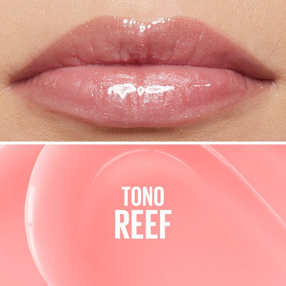 MAYBELLINE - LIFTER GLOSS CON ACIDO HIALURONICO