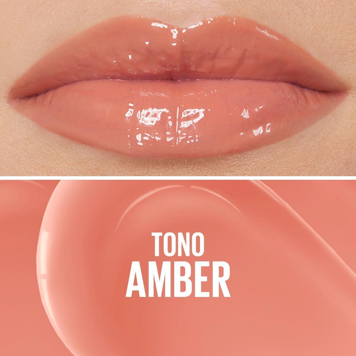 MAYBELLINE - LIFTER GLOSS CON ACIDO HIALURONICO