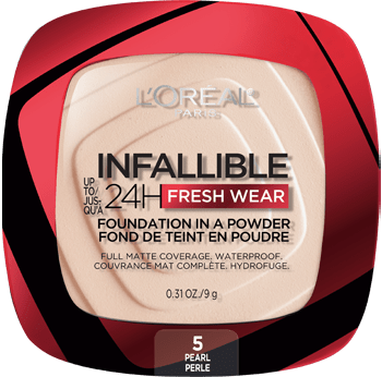 LOREAL - INFALLIBLE 24H FRESH WEAR FOUNDATION IN A POWDER