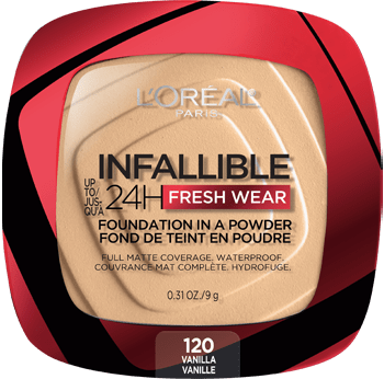 LOREAL - INFALLIBLE 24H FRESH WEAR FOUNDATION IN A POWDER