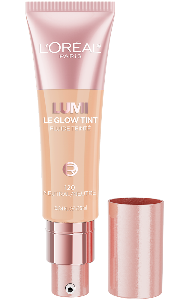 LOREAL - LUMI LE GLOW SKIN TINT