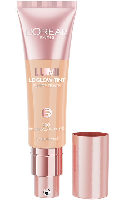 LOREAL - LUMI LE GLOW SKIN TINT