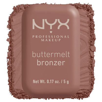 NYX - BUTTERMELT BRONZER