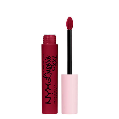 NYX - LIPSTICK LIQUIDO MATTE LIP LINGERIE XXL