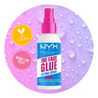 NYX - THE FACE GLUE SETTING SPRAY