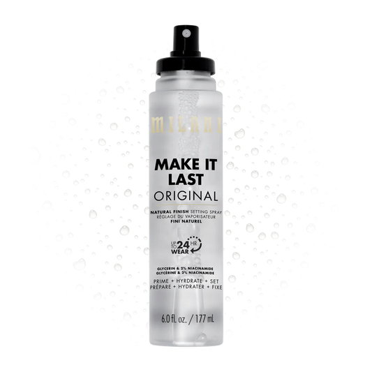 Make It Last Original - Natural Finish Setting Spray Jumbo