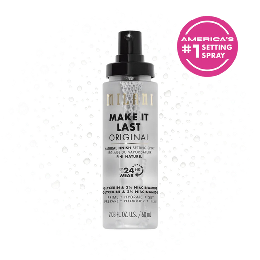 Make It Last Original - Natural Finish Setting Spray 60ML