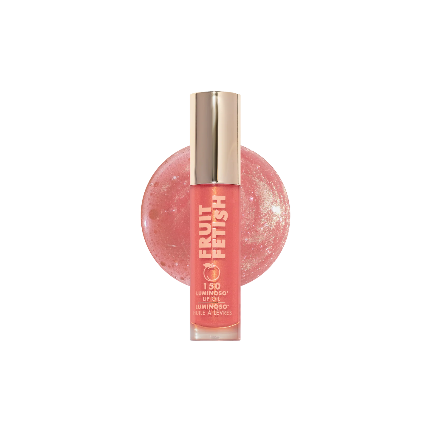MILANI - FRUIT FETISH LIP OIL LYCHEE NECTAR