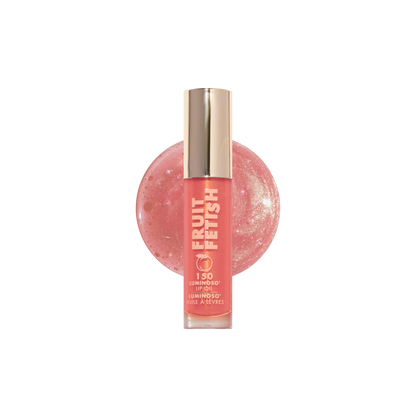 MILANI - FRUIT FETISH LIP OIL LYCHEE NECTAR