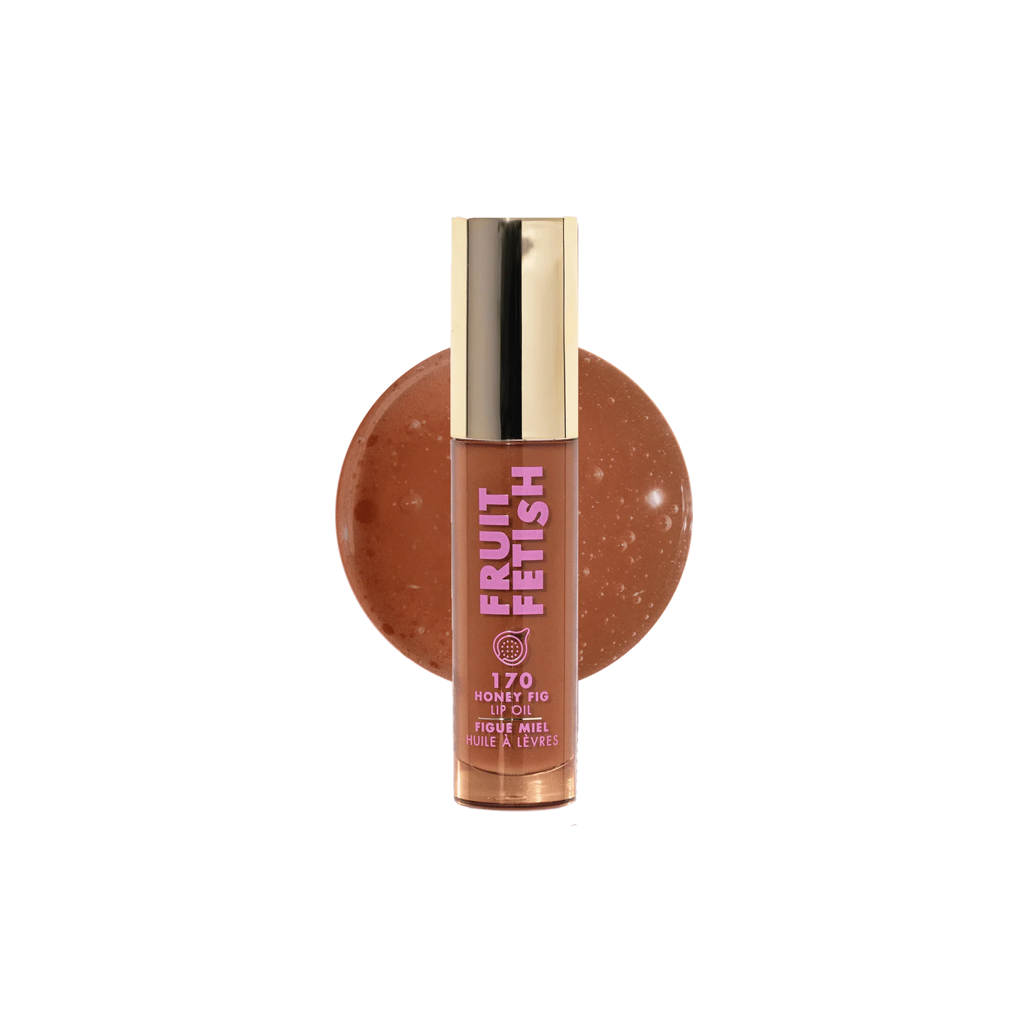 MILANI - FRUIT FETISH LIP OIL LYCHEE NECTAR