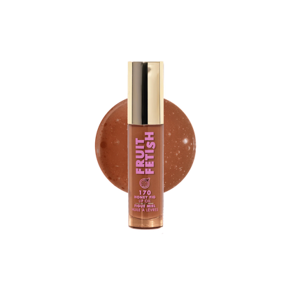 MILANI - FRUIT FETISH LIP OIL LYCHEE NECTAR