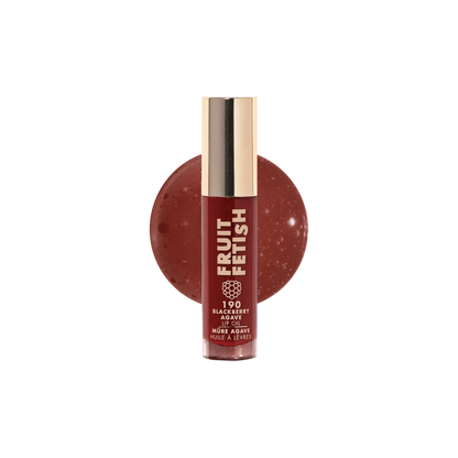 MILANI - FRUIT FETISH LIP OIL LYCHEE NECTAR
