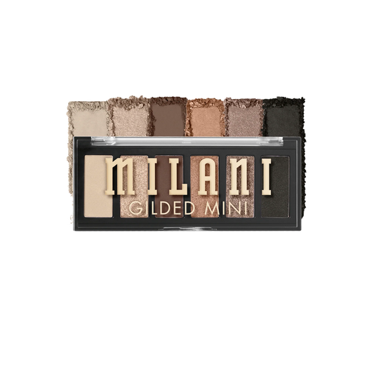 MILANI Gilded Mini Eyeshadow Palettes