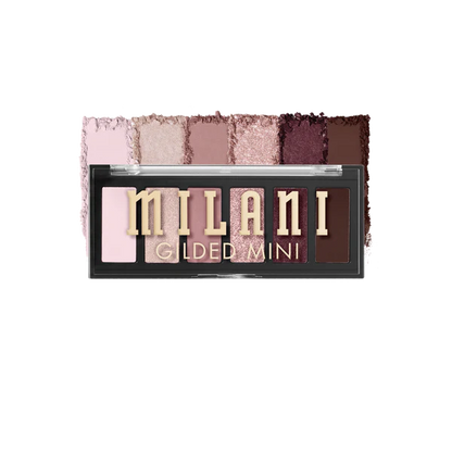 MILANI - GILDED MINI EYESHADOW PALETTE