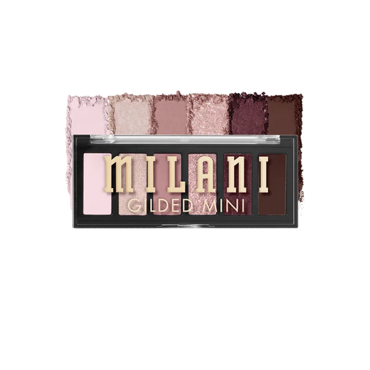MILANI Gilded Mini Eyeshadow Palettes