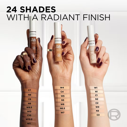 LOREAL - TRUE MATCH RADIANT SERUM CONCEALER