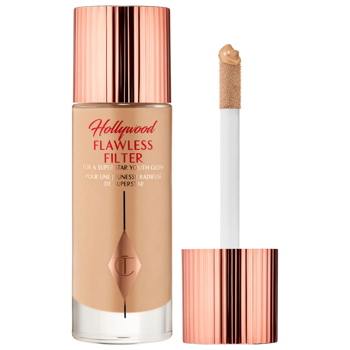 CHARLOTTE TILBURY - HOLLYWOOD FLAWLESS FILTER