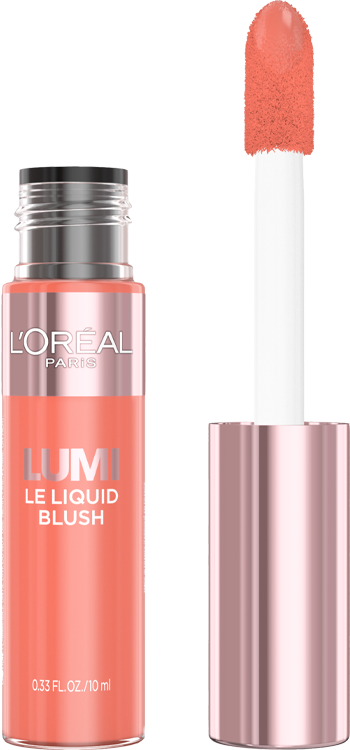 LOREAL - LUMI LE LIQUID BLUSH